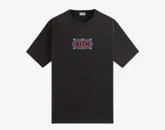 KITH UNIVERSE MarvelコラボTシャツ ブラック 値下げなし 2025年最新】Marvel Kithの人気アイテム - メルカリ