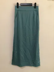 31644  FREE'S MART（フリーズ マート）タイトスカート　グリーン