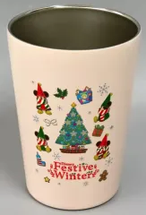 【中古】マグカップ･湯のみ リルリンリン タンブラー 「ディズニー・クリスマス2023」 東京ディズニーリゾート限定
