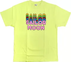 【中古】衣類 セーラームーン Tシャツ イエロー Mサイズ 「美少女戦士セーラームーンミュージアム」