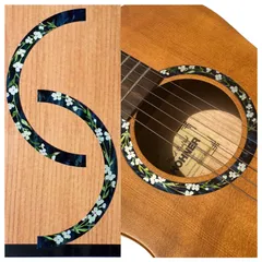 冷*い様 最終値下　Yamaha エレアコ　APX500Ⅱ インレイシール 71AQPblZoUL._AC_SY200_QL15_.jpg