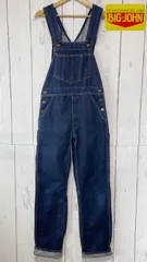 ヴィンテージ　BIG JOHN ビッグジョン　5511 オーバーオール　サロペット　W30
