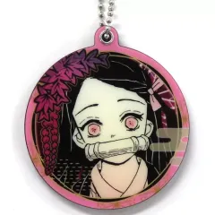 【中古】雑貨 竈門禰豆子 「鬼滅の刃 吾峠呼世晴原画展 アクリルスライドミラーコレクション」