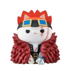 【中古】トレーディングフィギュア 2.ユースタス・キッド 「MEGA CAT PROJECT ワンピース ニャンピースニャーン! ルフィと好敵手編」のサムネイル