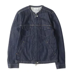 【美品】nonnative 上下セットアップ ネイビー ViViDAY セットアップ レディース ノーカラージャケット+パンツ