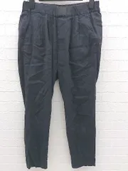 ◇ JOURNAL STANDARD パンツ 36 ブラック * 1002799378413 【中古】 【1002799378413】