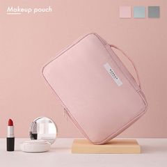 新品　再入荷　ポーチ　メイク　小物入れ　ブラシポケット