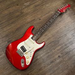 Vanzandt STV-70R Fiesta Red ストラトキャスター - メルカリ