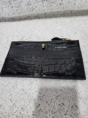 アレキサンダーマックイーン　長財布 Alexander McQueen（アレキサンダーマックイーン）の「Alexander