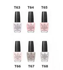 ネイル OPI Soft Shade Collection 2015 ソフト シェ－ドコレクション NL T63 T64(廃盤)  T65 T66 T67 T68 15ml オーピーアイ ネイルラッカー マニキュア ネイルカラー セルフネイル ネイルポリッシュ