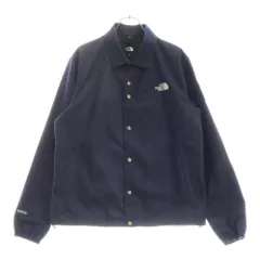 THE NORTH FACE (ザノースフェイス) GTX Denim Coach Jacket ゴアテックスデニムコーチジャケット ナイロンジャケット インディゴ NP12042