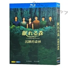 眠れる森 全4巻セット 完結 DVD ドラマ 中山美穂主演 匿名配送