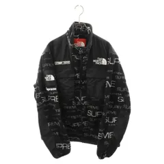 SUPREME (シュプリーム) 21AW×THE NORTH FACE Steep Tech Fleece Jacket ノースフェイス ステープテックフリースブルゾン ジャケット ブラック NA52101Iのサムネイル