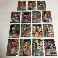 2025年最新】ミラバト 超Ω ルフィの人気アイテム - メルカリ