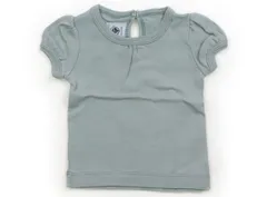 【プチバトー/PETITBATEAU】Tシャツ・カットソー 60サイズ 女の子【子供服・ベビー服】（1847323）