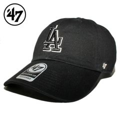 47ブランド ストラップバックキャップ 帽子 ロサンゼルス ドジャース