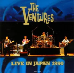 ベンチャーズ　ライヴ・ボックス　4枚組セット 専用です。ザ・ベンチャーズ 「ライヴ・ボックスVol. 1&2
