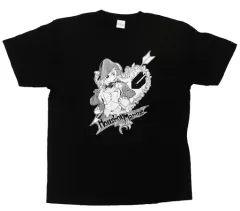 【未使用・未開封】宝鐘マリン 活動1周年記念グッズ Tシャツ デザインA 宝鐘マリン 活動一周年記念グッズ - ホロライブプロダクション