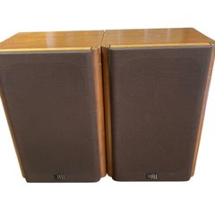 JBL A620 Vecchio 2Way ブックシェルフ スピーカー ウッド - メルカリ