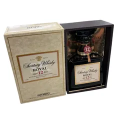 お値下げしました【終売品】ローヤル12年4本 お値下げしました【終売品】ローヤル12年4本 - メルカリ