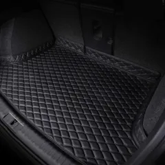 に適用 トヨタプリウス50系 30系 トランクマット 3Dカーゴマット PRIUS 車種専用設計 カスタム 車のトランクマット ラゲッジマット XPE レ