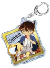 【中古】雑貨 江戸川コナン ヴィンテージシリーズ アクリルキーホルダー 「名探偵コナン」