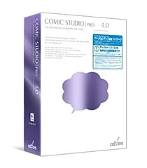 ComicStudioPro 4.0 アスキーガイドブックモデル マンガ制作ソフトComicStudio ｜ ComicStudio.net