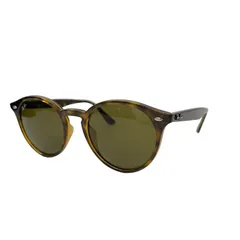 レイバン　サングラス　RB2180-F　べっ甲柄　ブラウン　M182