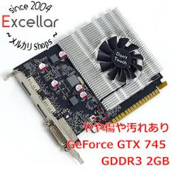 2024年最新】gtx 745の人気アイテム - メルカリ