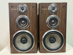 KENWOOD スピーカー LS-11ES 2台1組セット