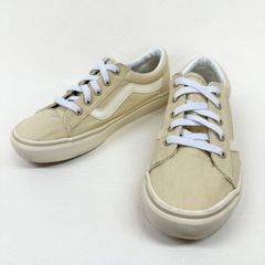 VANS バンズ スニーカー ベージュ