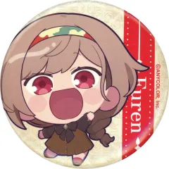 【中古】バッジ・ピンズ フレン・E・ルスタリオ(ミニキャラ) 「バーチャルYouTuber にじさんじ×カラオケまねきねこ Winter Music 缶バッジ」