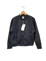 ルコックスポルティフ◆レディース 長袖 ジャージジャケット フリーモブルゾン  ブラック M