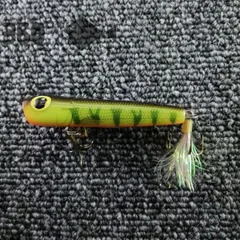 374【神田釣り具 factory360°】 used lure top water /ストーム/storm/まとめ売り 可/セット 可//@