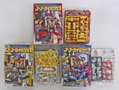 食玩　ボウケンジャー　まとめ売り 轟轟戦隊ボウケンジャー 轟轟合体 DXダイボウケン おもちゃ色々