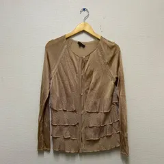ロエベ カーディガン LOEWE Anagram(ロエベ アナグラム) カーディガン(レディース