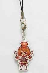 【中古】キーホルダー・マスコット(キャラクター) MEIKO 「初音ミク メタルチャームコレクション」 ファミリーマート限定
