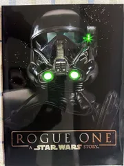 ローグ・ワン／スター・ウォーズ・ストーリー　限定版　映画 パンフレット(中古)