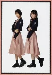 【中古】生写真(乃木坂46) 井上梨名・大沼晶保/CD「流れ弾」初回仕様限定盤(Type-D)Loppi・HMV限定特典生写真