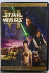 スター・ウォーズ リミテッドエディション DVDセット 2025年最新】Dvd スターウォーズ リミテッドエディションの人気