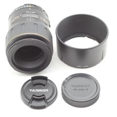 ＜並品＞ TAMRON SP AF 90 F2.8 マクロ 172EN ニコンAF用