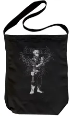 【中古】バッグ 轟焦凍 ショルダートート ブラック 「僕のヒーローアカデミア」