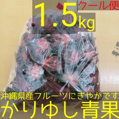 沖縄県産 食用生ローゼル(ハイビスカス)Ｂ品約1.5kg【クール便】②