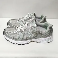 2024年最新】new balance mr530 シルバーの人気アイテム - メルカリ