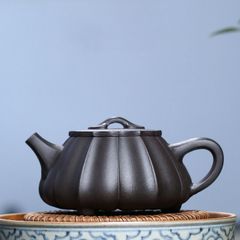 中国 周桂珍銘 紫砂 朱泥 急須 茶壷 M R5620 - メルカリ