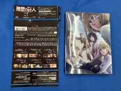 TVアニメ｢進撃の巨人｣Season 2 Vol.2(Blu-ray Disc)