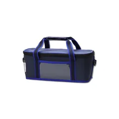 絵の具セット ポケット ブルー サクラ水彩絵の具12色13本 (マット水彩)