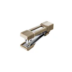 マックス ギア系ホッチキス ハンディタイプ 10号 ベージュ HD-10GK/BJ （1点）
