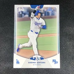 2025年最新】topps 大谷 50-50 boxの人気アイテム - メルカリ