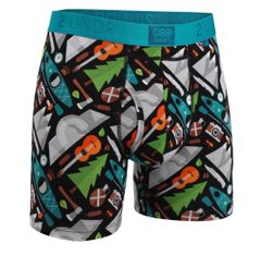2UNDR　ECO SHIFT エコシフトボクサー下着 (GLAMPERS) サイズM